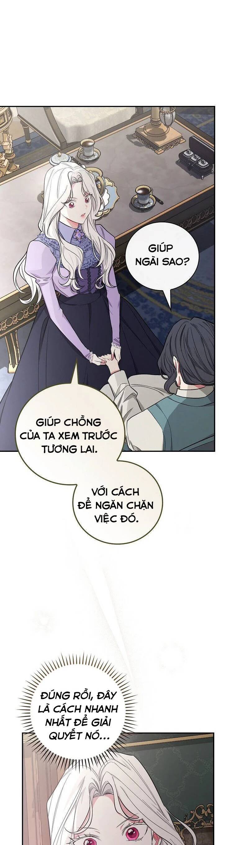 Tôi Trở Thành Mẹ Của Chiến Binh Chapter 26 - Trang 2