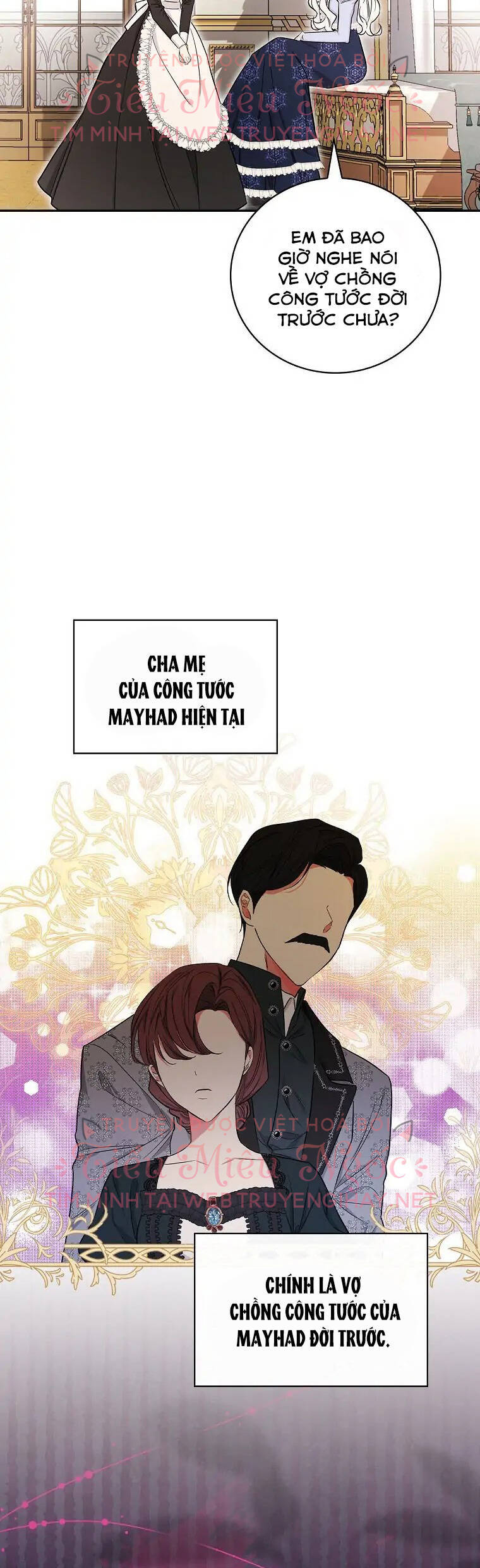 Tôi Trở Thành Mẹ Của Chiến Binh Chapter 25 - Trang 2