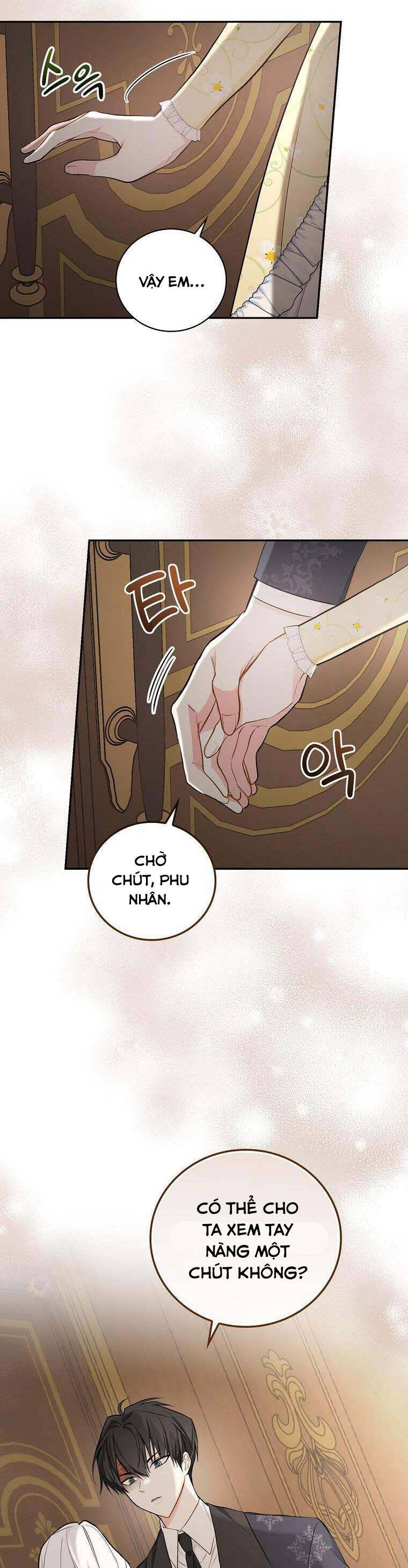 Tôi Trở Thành Mẹ Của Chiến Binh Chapter 22 - Trang 2