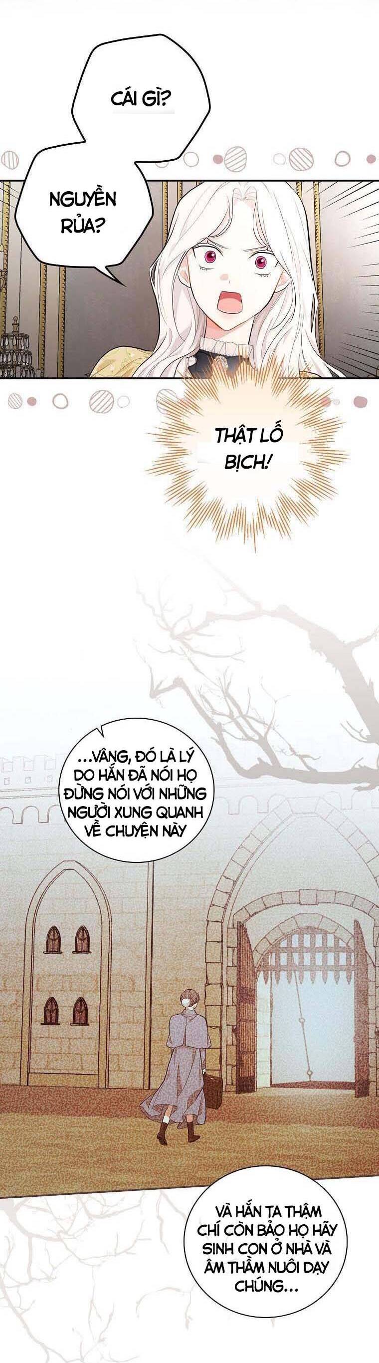 Tôi Trở Thành Mẹ Của Chiến Binh Chapter 21 - Trang 2