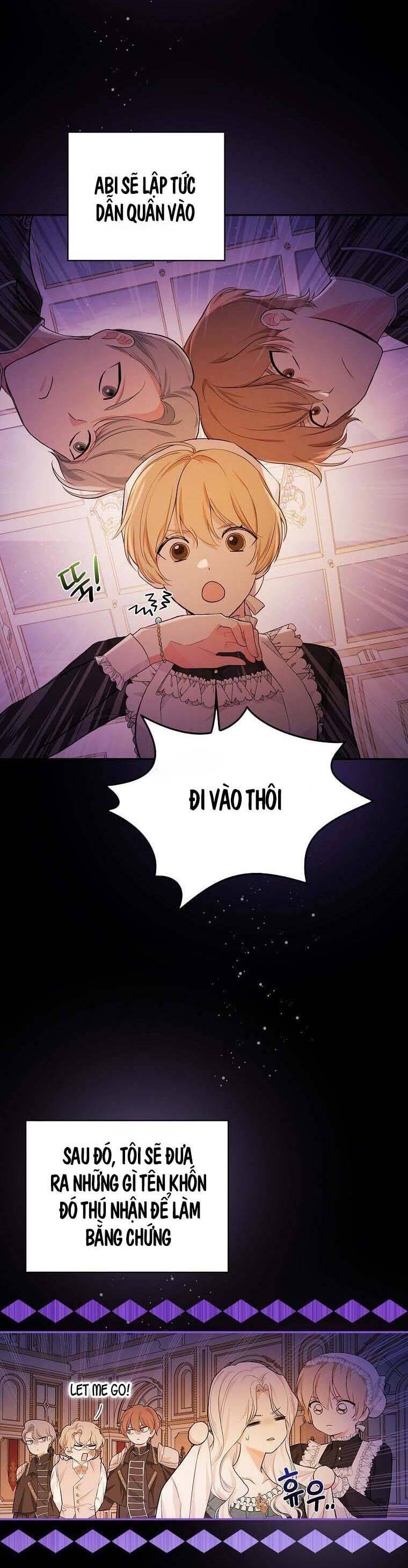 Tôi Trở Thành Mẹ Của Chiến Binh Chapter 21 - Trang 2