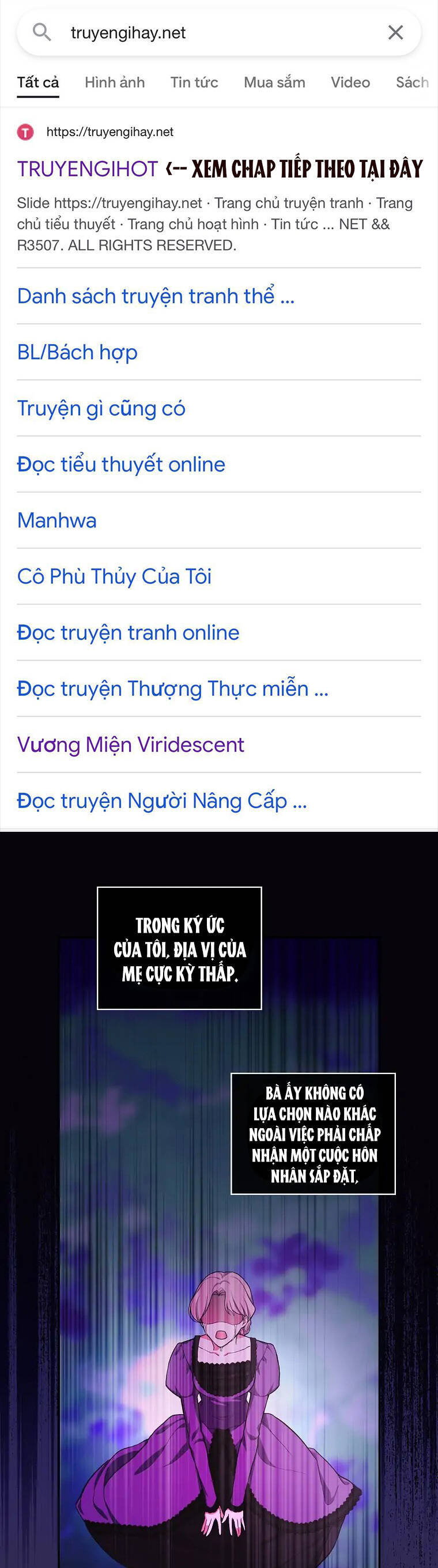 Tôi Trở Thành Mẹ Của Chiến Binh Chapter 20 - Trang 2