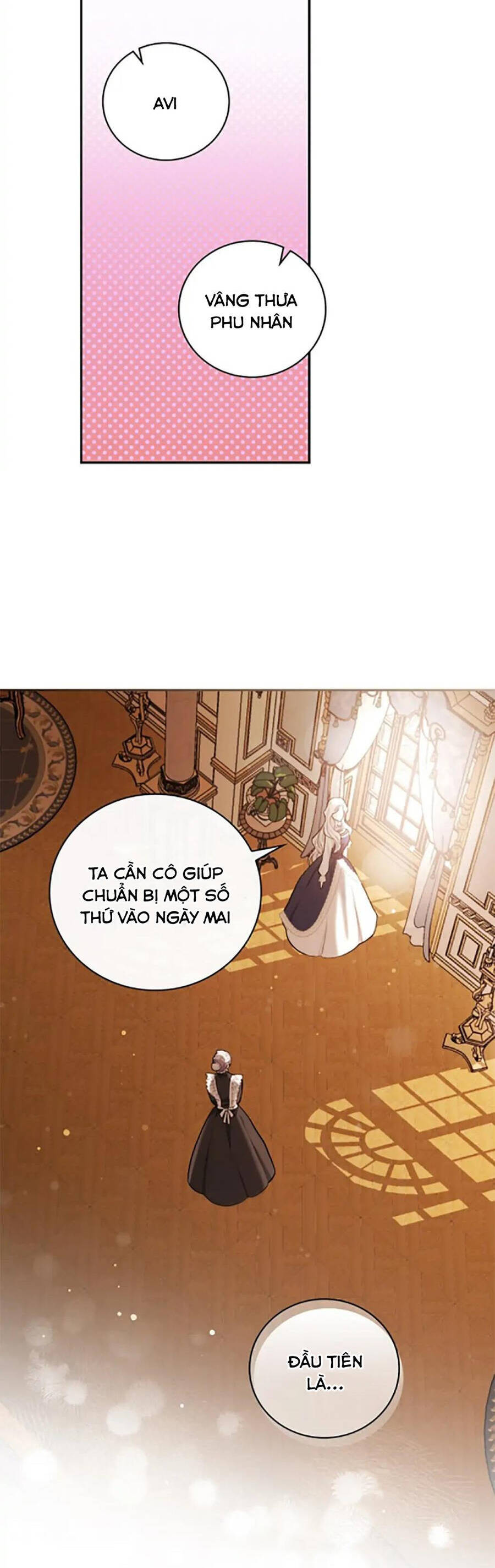 Tôi Trở Thành Mẹ Của Chiến Binh Chapter 19 - Trang 2