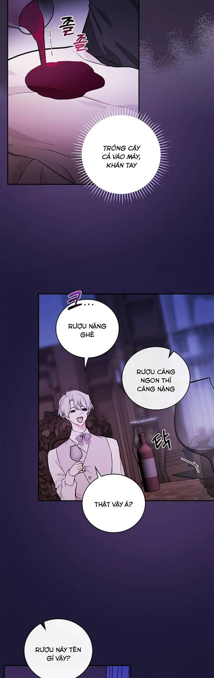 Tôi Trở Thành Mẹ Của Chiến Binh Chapter 19 - Trang 2