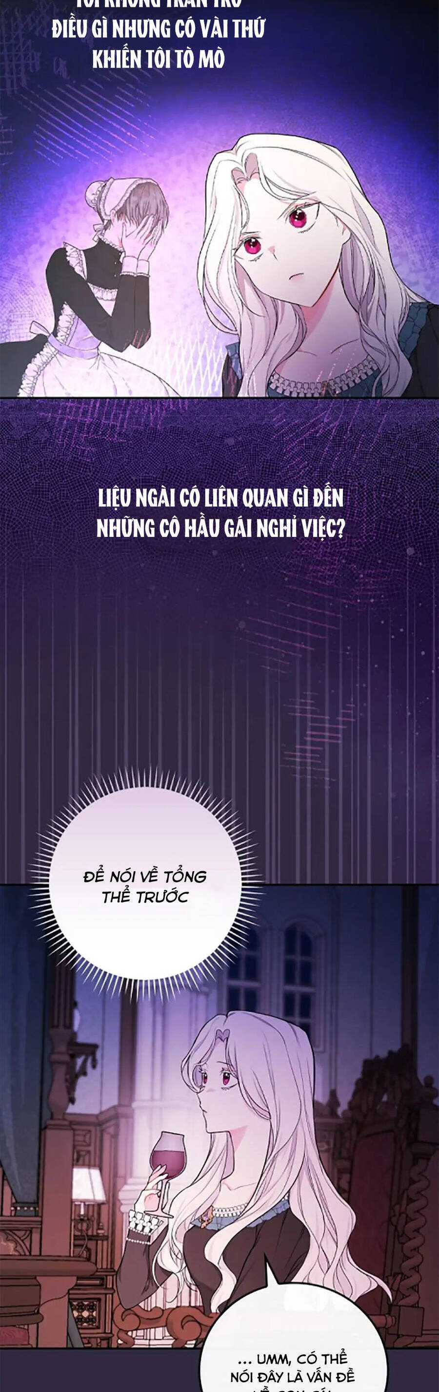 Tôi Trở Thành Mẹ Của Chiến Binh Chapter 19 - Trang 2