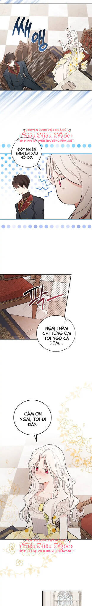 Tôi Trở Thành Mẹ Của Chiến Binh Chapter 16 - Trang 2