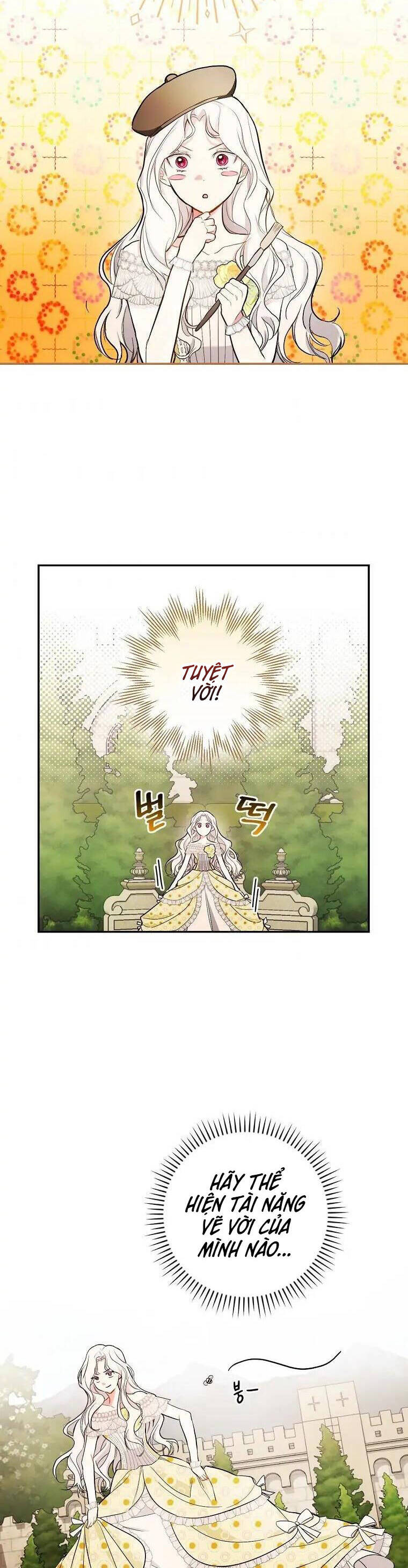 Tôi Trở Thành Mẹ Của Chiến Binh Chapter 15 - Trang 2