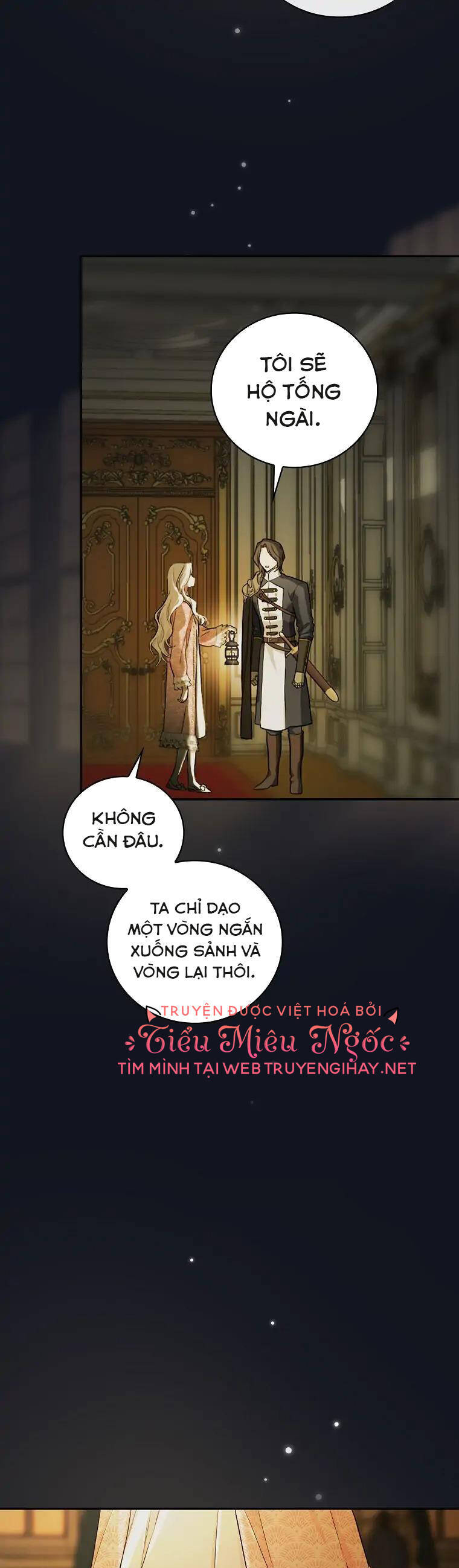 Tôi Trở Thành Mẹ Của Chiến Binh Chapter 15 - Trang 2