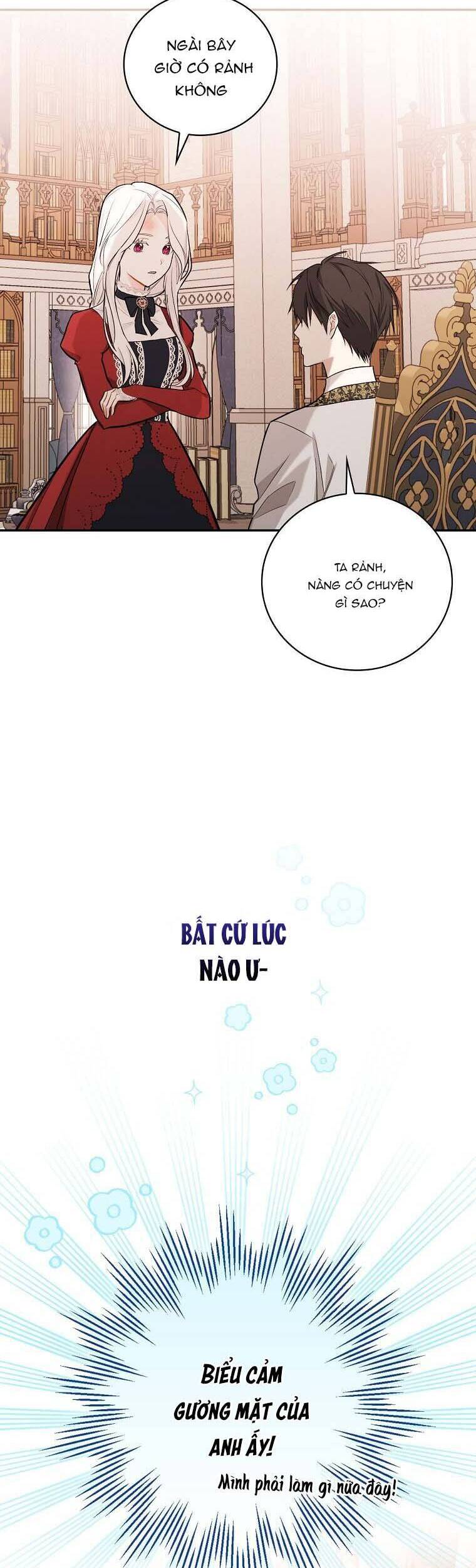 Tôi Trở Thành Mẹ Của Chiến Binh Chapter 13 - Trang 2