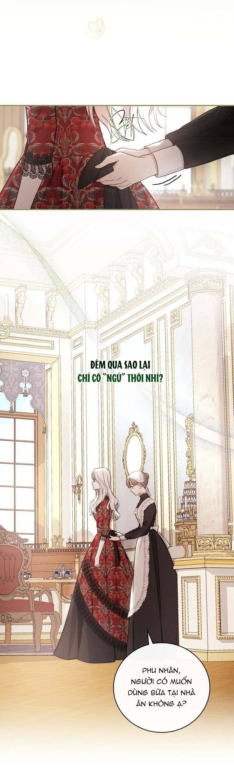 Tôi Trở Thành Mẹ Của Chiến Binh Chapter 10 - Trang 2