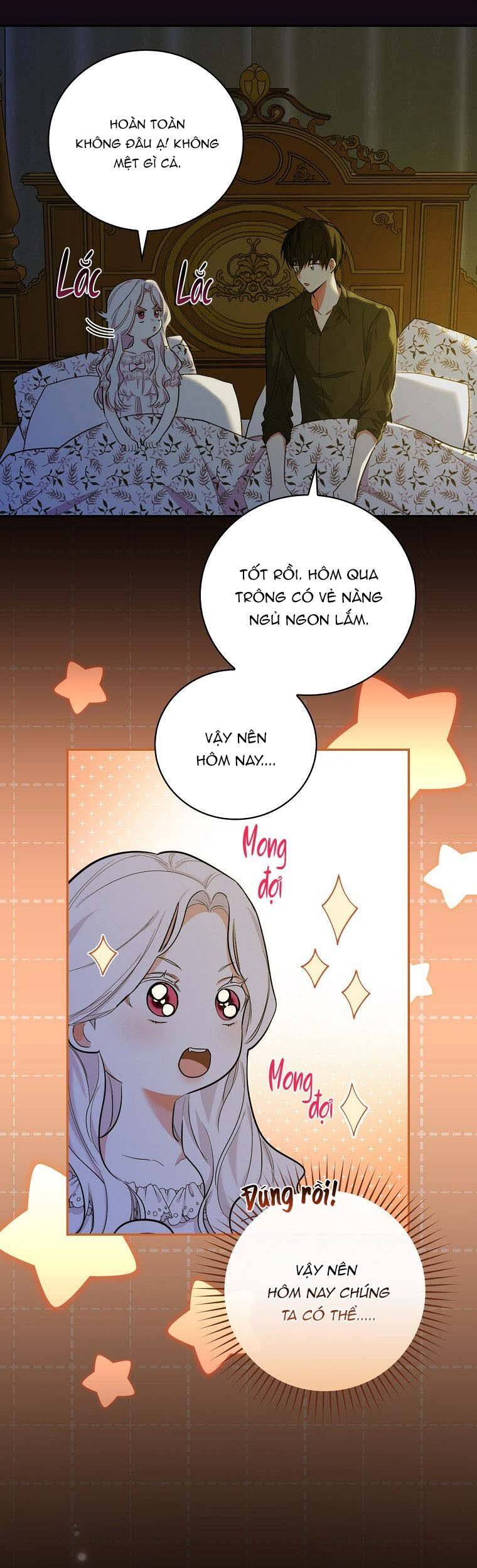 Tôi Trở Thành Mẹ Của Chiến Binh Chapter 10 - Trang 2