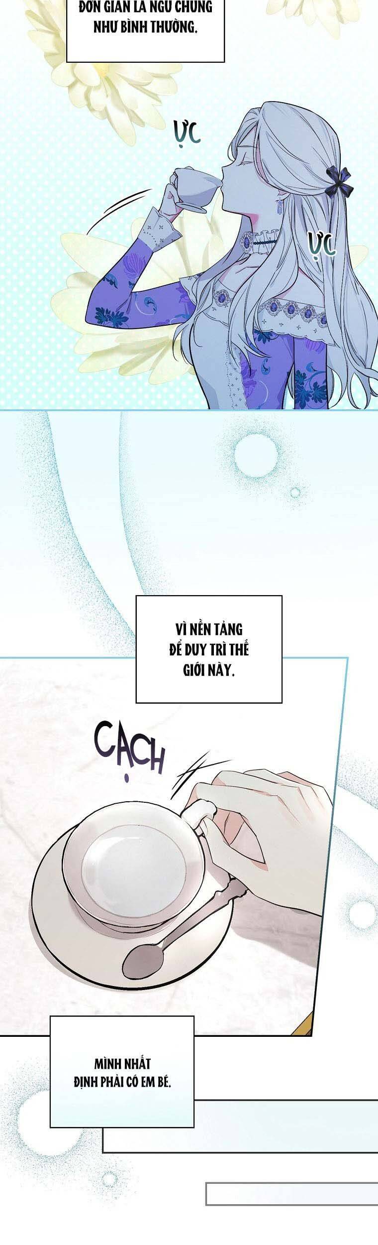 Tôi Trở Thành Mẹ Của Chiến Binh Chapter 9 - Trang 2