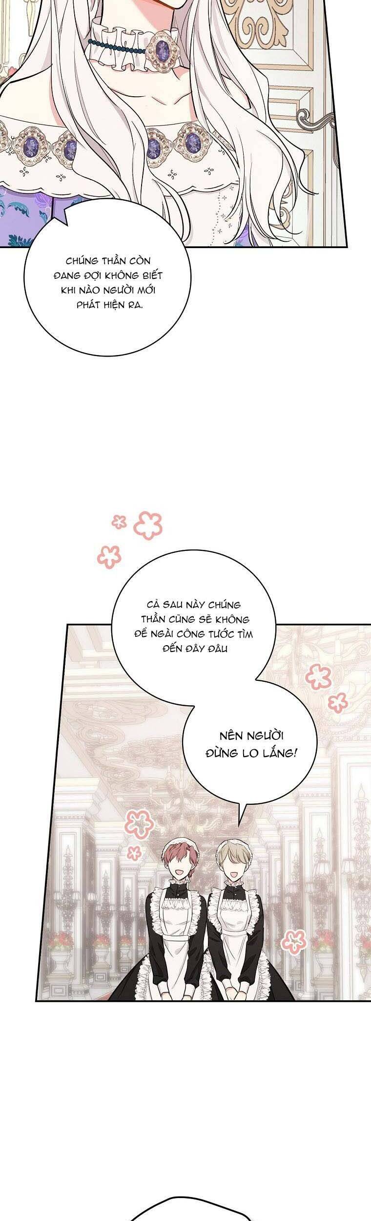 Tôi Trở Thành Mẹ Của Chiến Binh Chapter 8 - Trang 2