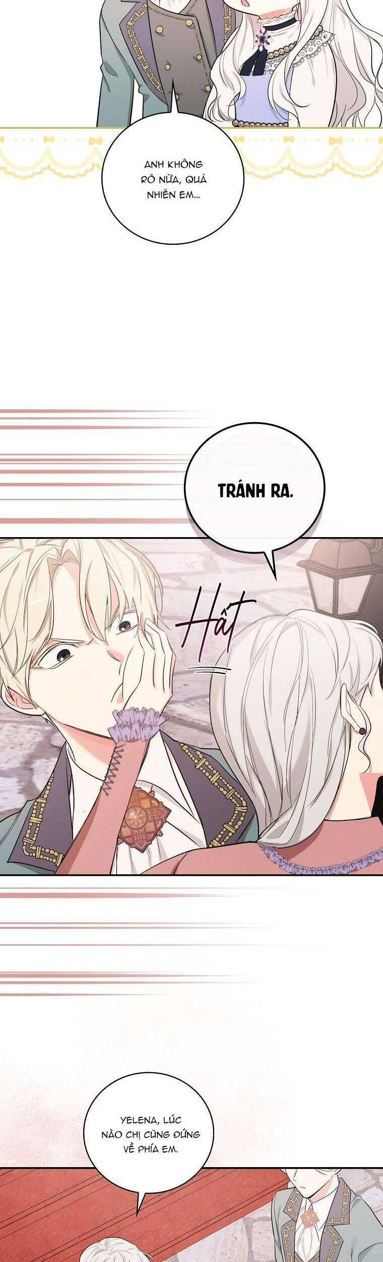 Tôi Trở Thành Mẹ Của Chiến Binh Chapter 6 - Trang 2