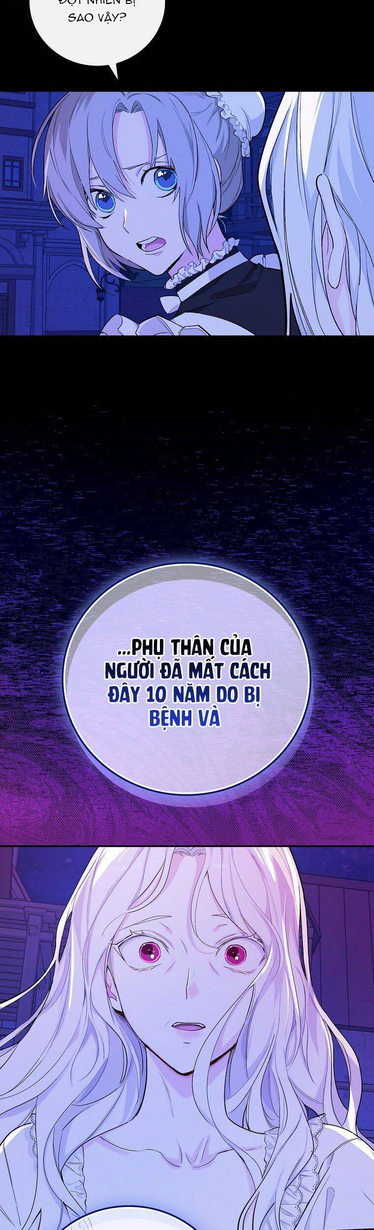 Tôi Trở Thành Mẹ Của Chiến Binh Chapter 2 - Trang 2