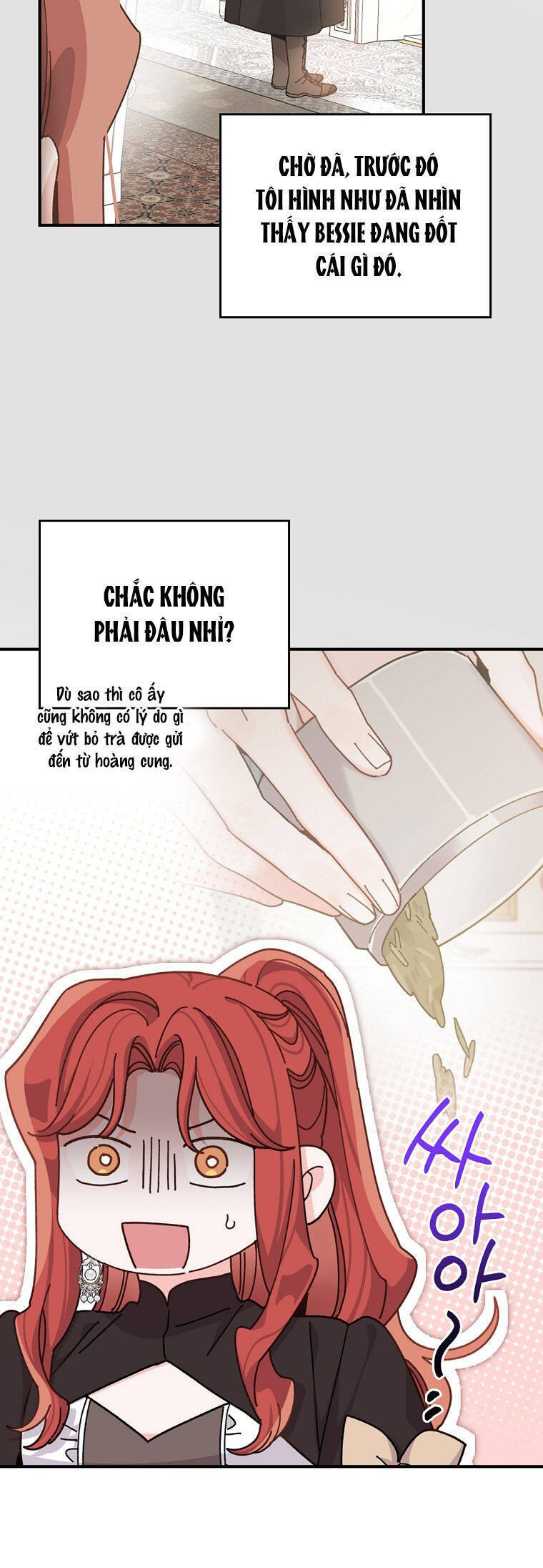 Chị Gái Của Nhân Vật Phản Diện Hôm Nay Đang Đau Khổ Chapter 64 - Trang 2