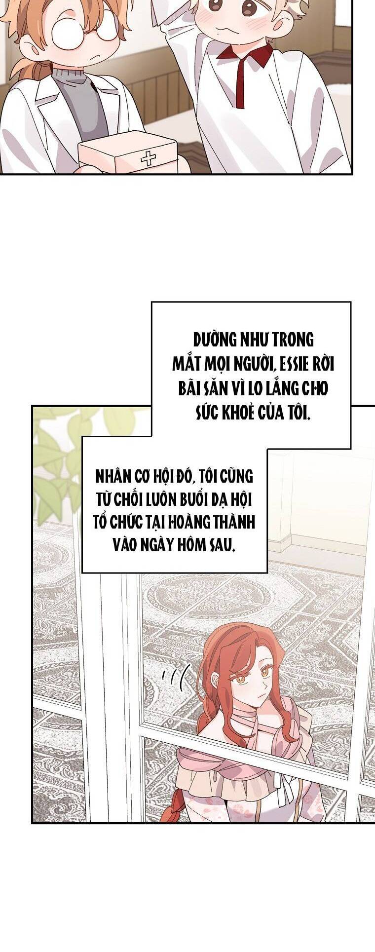 Chị Gái Của Nhân Vật Phản Diện Hôm Nay Đang Đau Khổ Chapter 62 - Trang 2