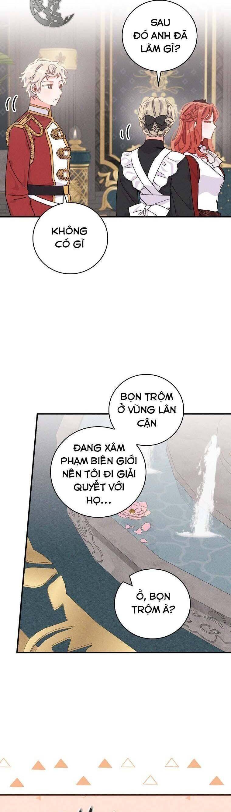 Chị Gái Của Nhân Vật Phản Diện Hôm Nay Đang Đau Khổ Chapter 48 - Trang 2