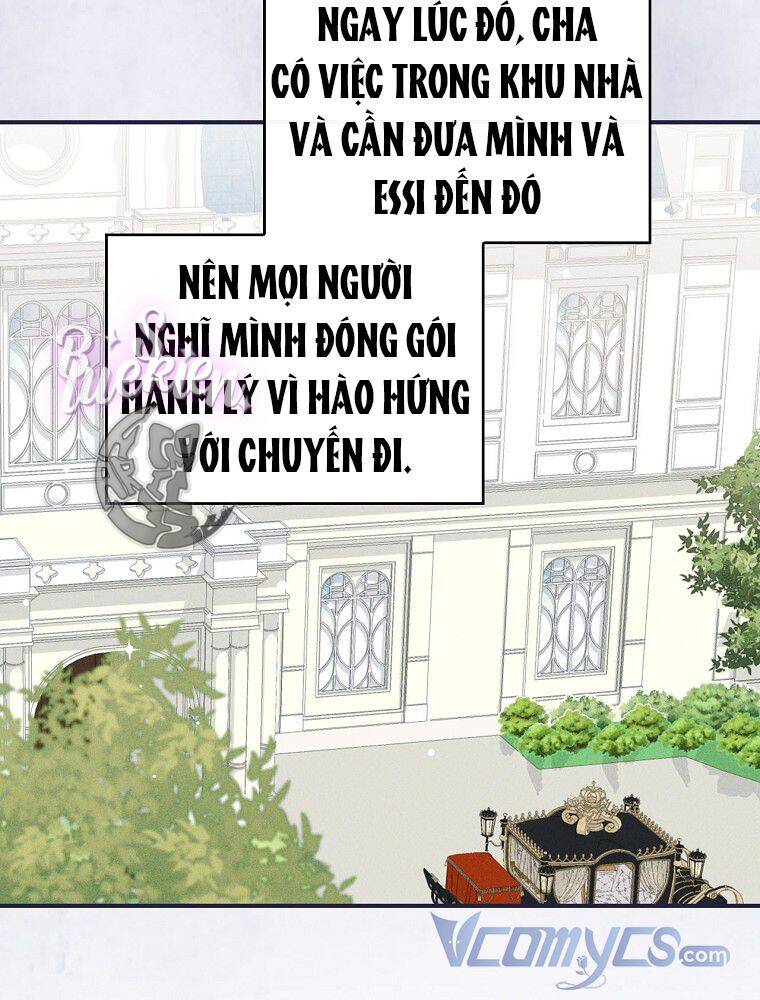 Chị Gái Của Nhân Vật Phản Diện Hôm Nay Đang Đau Khổ Chapter 43 - Trang 2