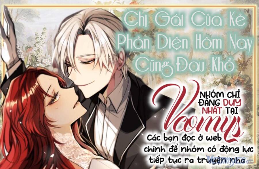 Chị Gái Của Nhân Vật Phản Diện Hôm Nay Đang Đau Khổ Chapter 42 - Trang 2