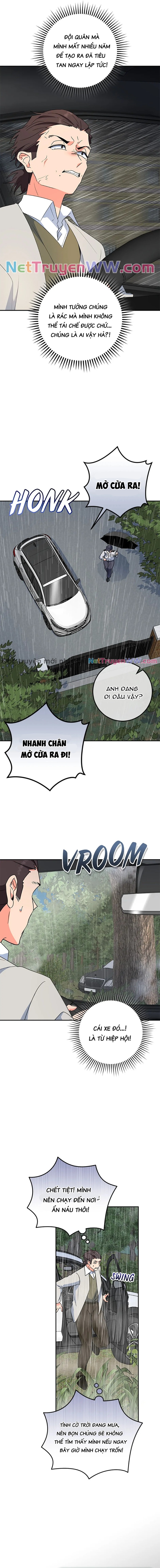 Anh Em Tôi – Những Nhân Vật Chính Chapter 69 - Trang 2