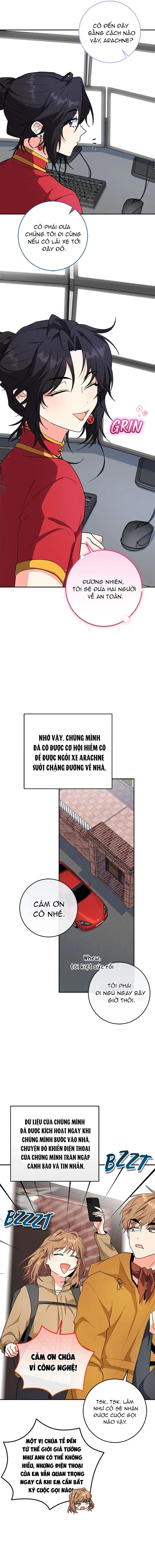 Anh Em Tôi – Những Nhân Vật Chính Chapter 69 - Trang 2