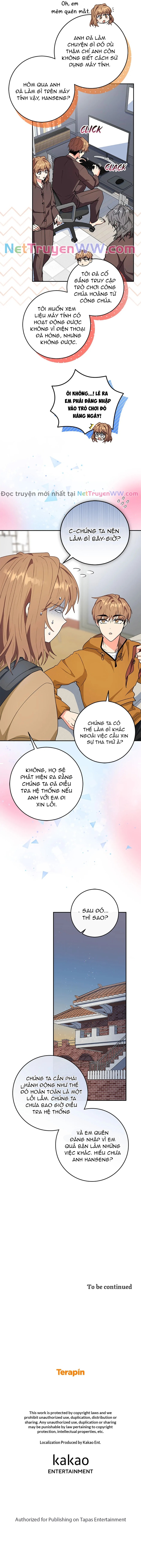 Anh Em Tôi – Những Nhân Vật Chính Chapter 69 - Trang 2