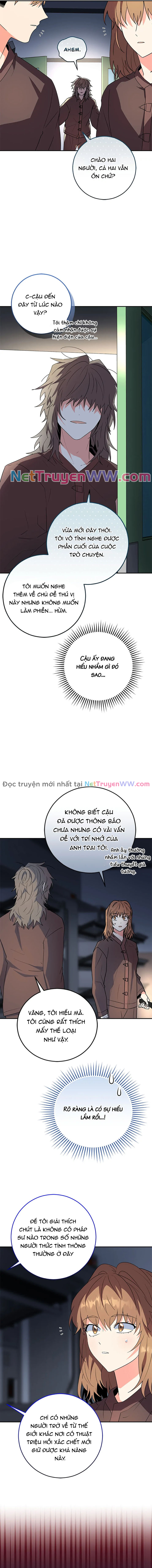 Anh Em Tôi – Những Nhân Vật Chính Chapter 68 - Trang 2