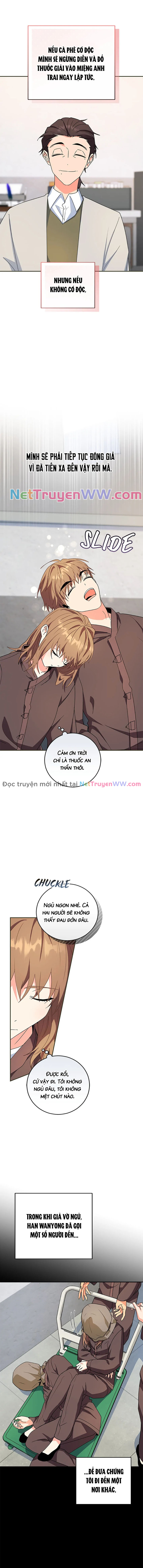 Anh Em Tôi – Những Nhân Vật Chính Chapter 67 - Trang 2