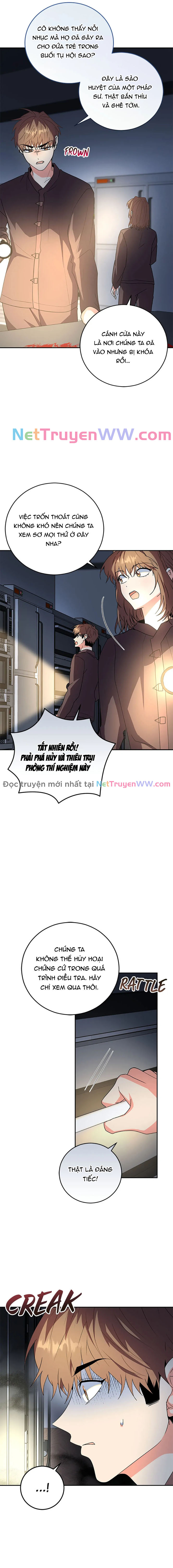 Anh Em Tôi – Những Nhân Vật Chính Chapter 67 - Trang 2