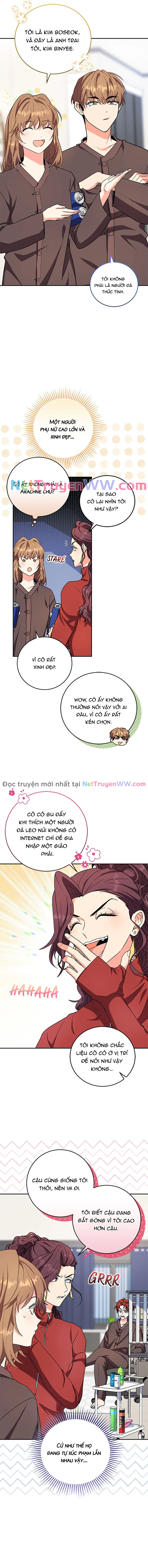 Anh Em Tôi – Những Nhân Vật Chính Chapter 65 - Trang 2