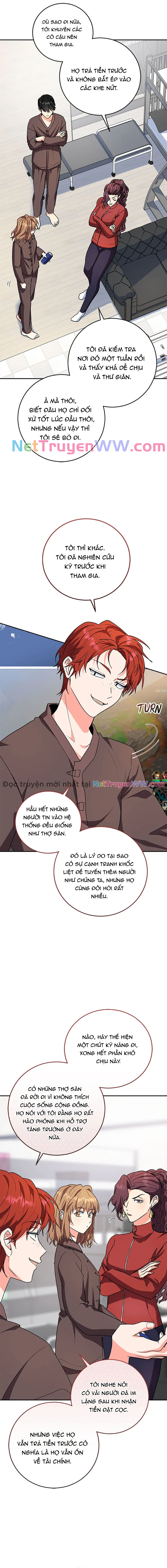 Anh Em Tôi – Những Nhân Vật Chính Chapter 65 - Trang 2