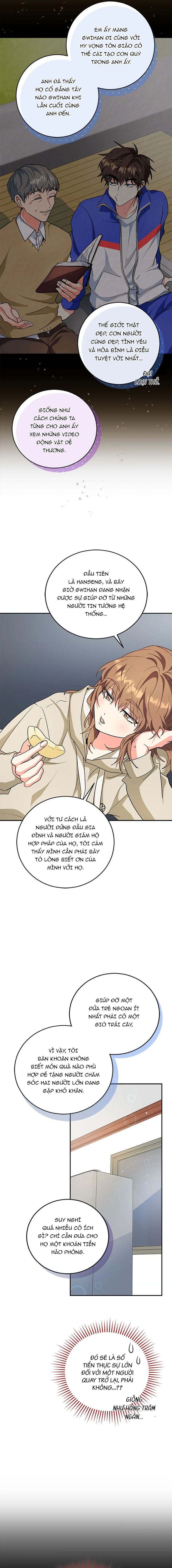 Anh Em Tôi – Những Nhân Vật Chính Chapter 62 - Trang 2