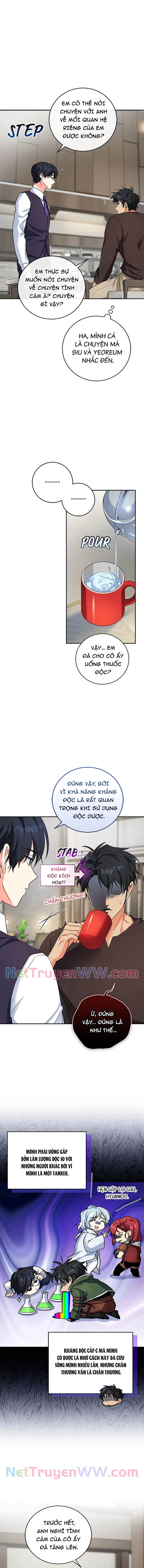 Anh Em Tôi – Những Nhân Vật Chính Chapter 61 - Trang 2