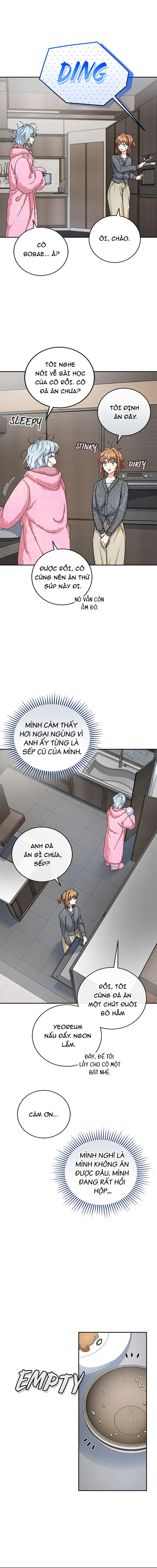 Anh Em Tôi – Những Nhân Vật Chính Chapter 61 - Trang 2