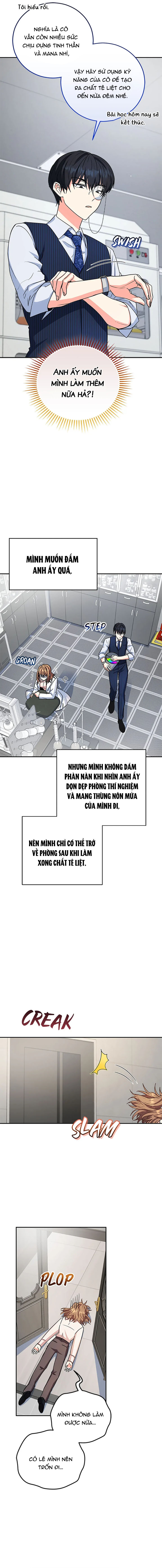 Anh Em Tôi – Những Nhân Vật Chính Chapter 60 - Trang 2