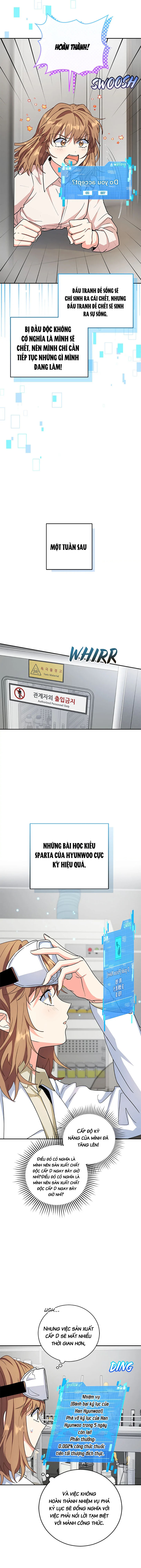 Anh Em Tôi – Những Nhân Vật Chính Chapter 60 - Trang 2