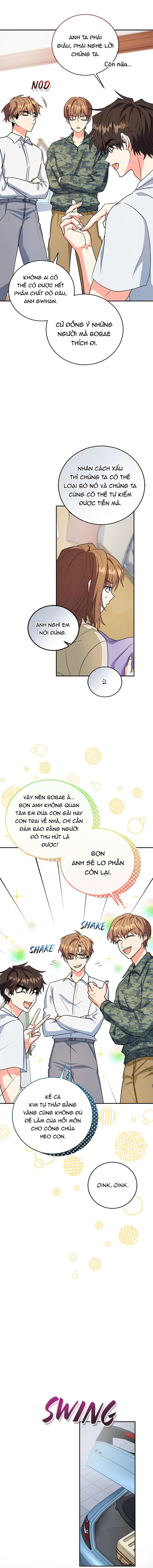 Anh Em Tôi – Những Nhân Vật Chính Chapter 60 - Trang 2