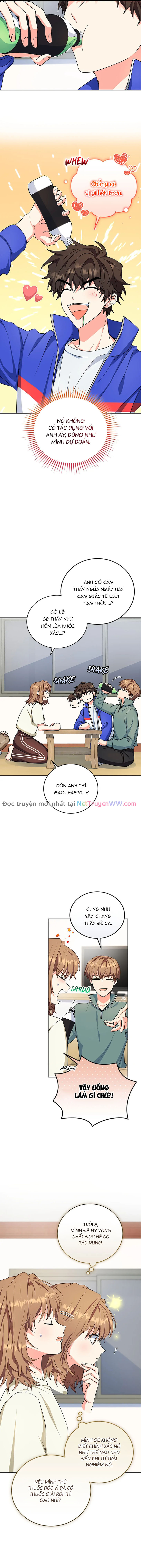 Anh Em Tôi – Những Nhân Vật Chính Chapter 59 - Trang 2