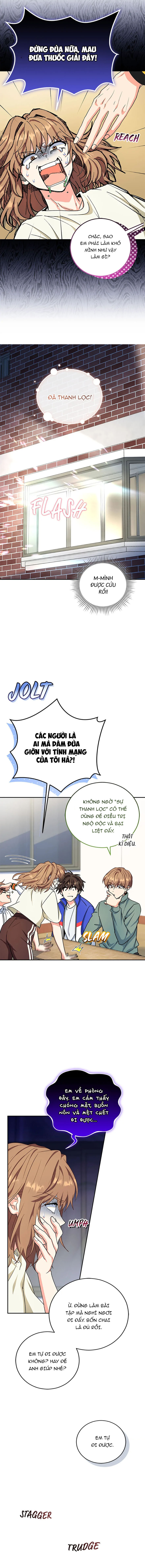 Anh Em Tôi – Những Nhân Vật Chính Chapter 59 - Trang 2