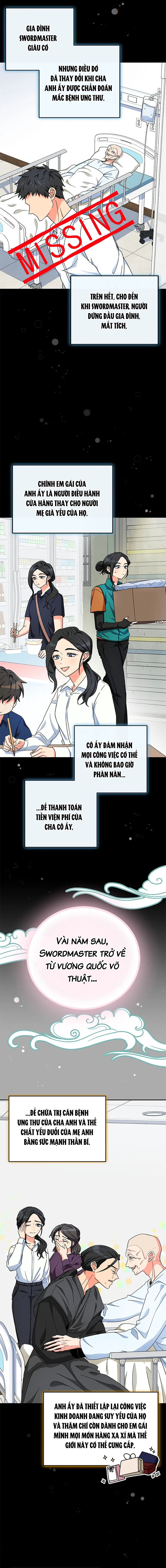 Anh Em Tôi – Những Nhân Vật Chính Chapter 54 - Trang 2