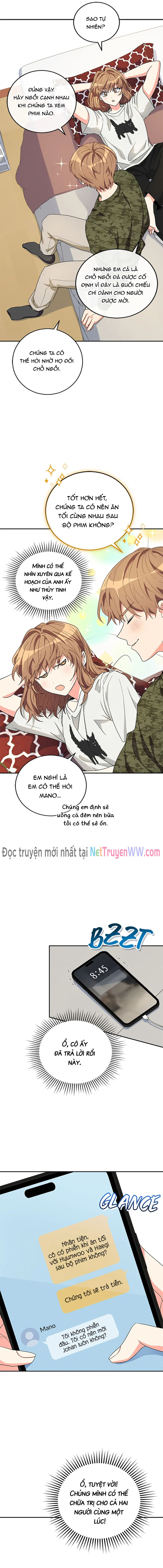 Anh Em Tôi – Những Nhân Vật Chính Chapter 54 - Trang 2