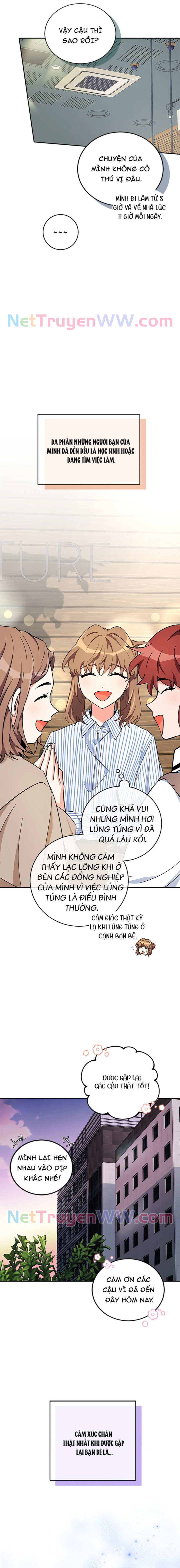 Anh Em Tôi – Những Nhân Vật Chính Chapter 53 - Trang 2