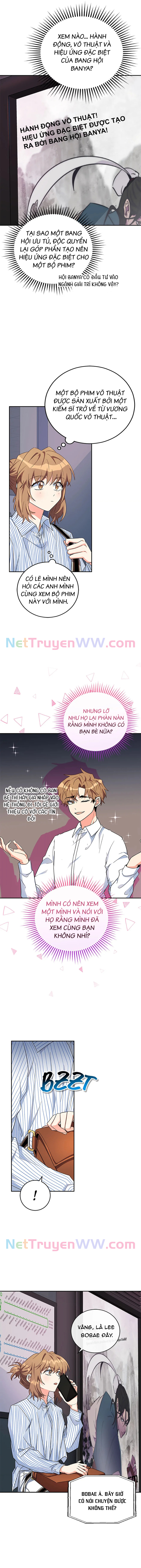 Anh Em Tôi – Những Nhân Vật Chính Chapter 53 - Trang 2