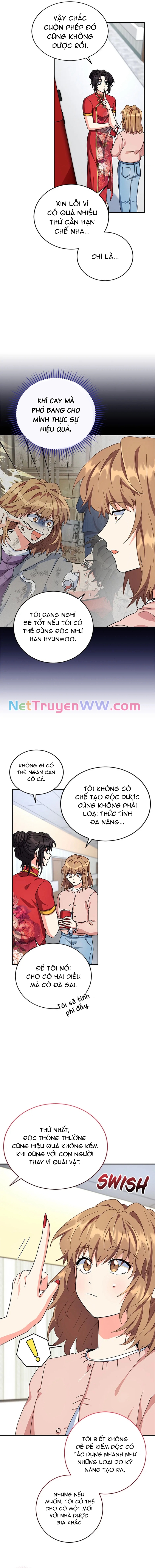 Anh Em Tôi – Những Nhân Vật Chính Chapter 52 - Trang 2