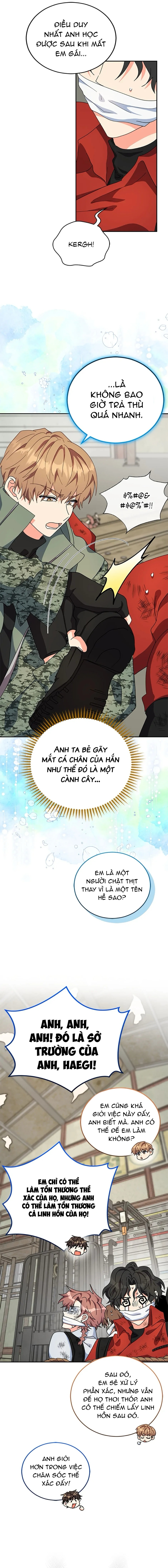 Anh Em Tôi – Những Nhân Vật Chính Chapter 51 - Trang 2