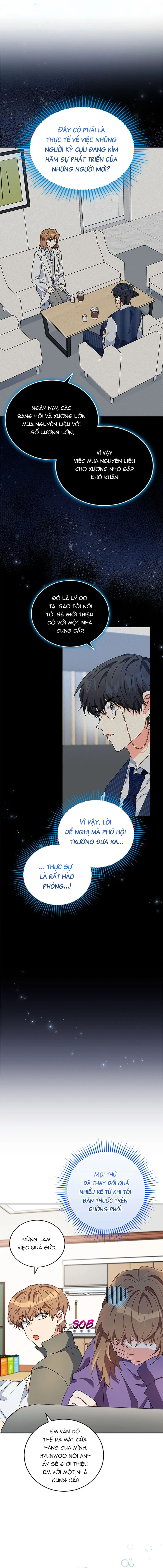 Anh Em Tôi – Những Nhân Vật Chính Chapter 50 - Trang 2