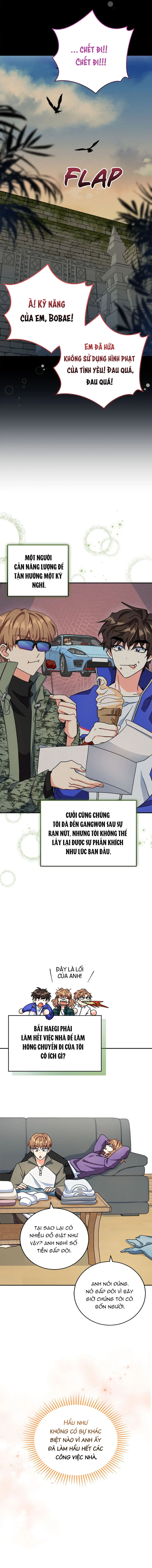 Anh Em Tôi – Những Nhân Vật Chính Chapter 50 - Trang 2