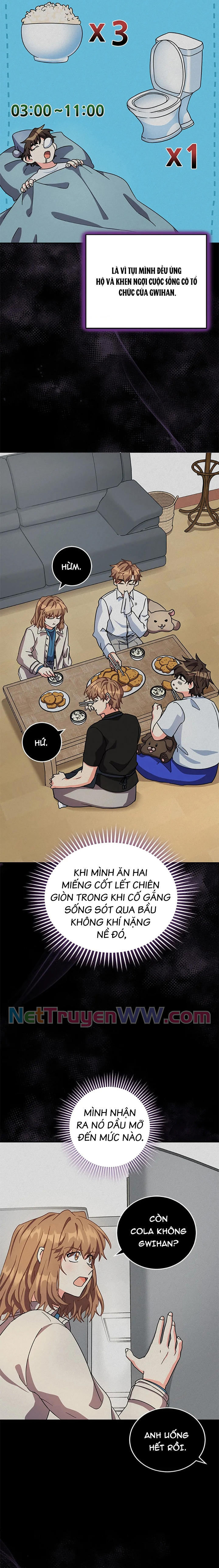 Anh Em Tôi – Những Nhân Vật Chính Chapter 47 - Trang 2