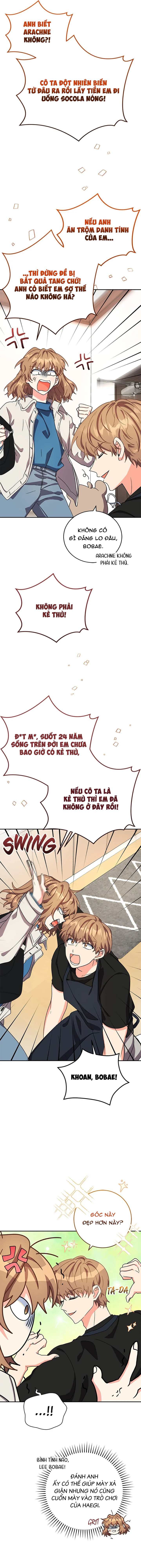 Anh Em Tôi – Những Nhân Vật Chính Chapter 47 - Trang 2